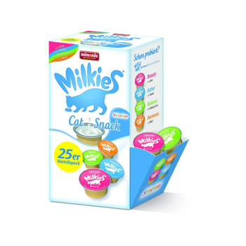 ANIMONDA Leche para gatos 20x15g Selection-Mix