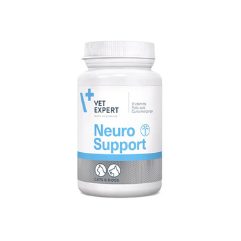 VET EXPERT Neuro Support 45 cápsulas - preparado para el sistema nervioso de perros y gatos