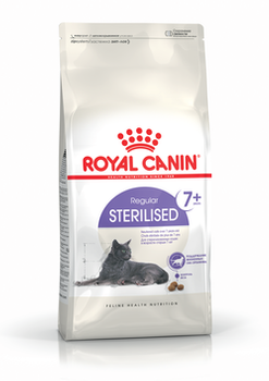ROYAL CANIN Esterilizado +7 2x10kg