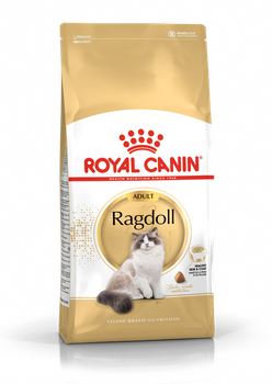 ROYAL CANIN Ragdoll Adulto 10kg + sorpresa gratis