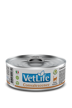 Farmina Vet Life Feline Convalescence 85g