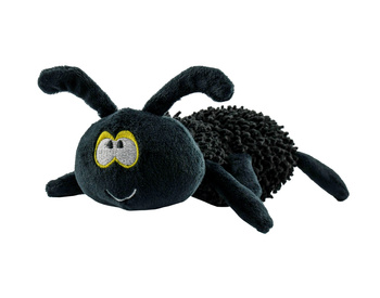 DOG LIFE STYLE Peluche de araña de 22 cm