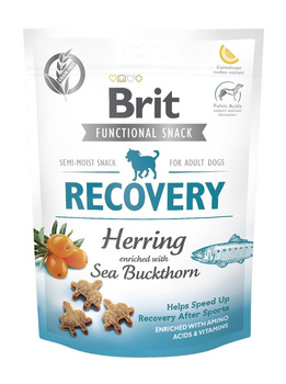 Brit Care Perro Snack Funcional Recuperación Arenque 150g