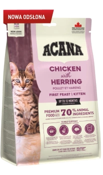 Acana First Feast Gato 340g