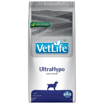 Farmina Vet Life Canine Ultrahypo 12kg