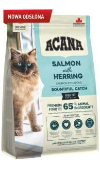 Acana Bountiful Catch Gato 1.8kg