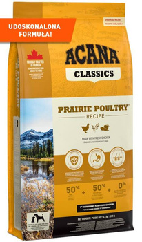 ACANA Classics Pradera Aves 14.5kg