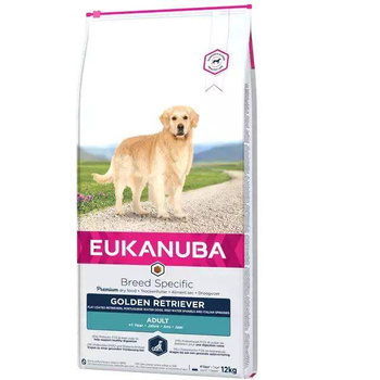 Eukanuba Adulto Golden Retriever 12kg + SORPRESA PARA SU PERRO