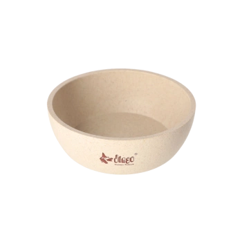 Cuenco de fibra de bambú DINGO antideslizante - 800 ml