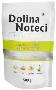 Dolina Noteci Premium Oca con patatas 500g