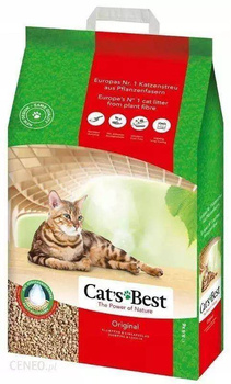 Rettenmaier Polska JRS Cats Best Original 2x20l (17,2kg)