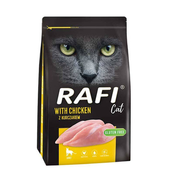 Dolina Noteci Rafi Cat Pienso Seco con Pollo 7kg