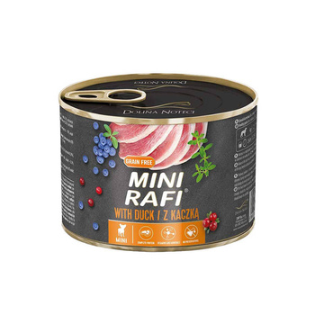 Dolina Noteci Mini Rafi con Pato 185g
