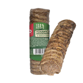 MACED Pequeña tráquea con venado 120g - 100% Nature