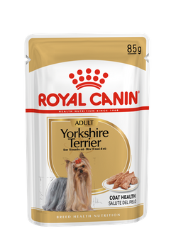ROYAL CANIN Yorkshire Terrier Adulto 12x85g