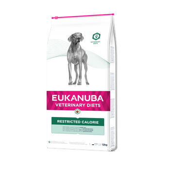 Eukanuba Restricted Calorie 12kg + SORPRESA PARA SU PERRO