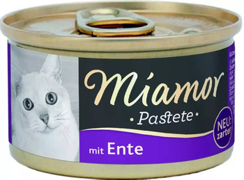 Pato Pastete Miamor lata 85g