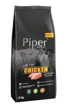 Dolina Noteci Piper Animals Adulto con Pollo 12kg