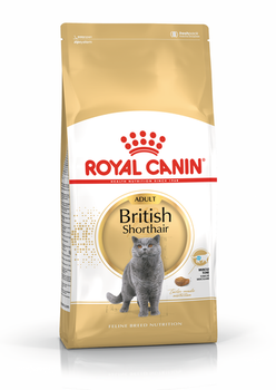 ROYAL CANIN British Shorthair Adulto 2kg