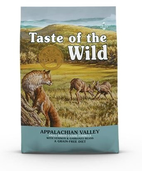 Taste Of The Wild Appalachian Valley 2kg