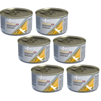 TROVET ASD Urinary Struvite Beef  (para gatos) 6x100 g - lata