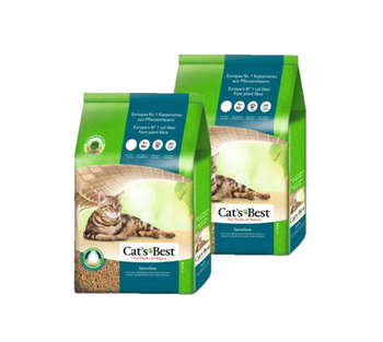 Rettenmaier Polska JRS Gatos Best Sensitive 2x20l (14,4kg)
