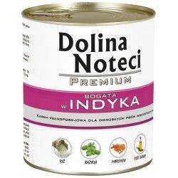 Dolina Noteci Premium Rico en Pavo 6x800g