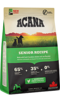 Acana Heirtage Senior Perro 2kg
