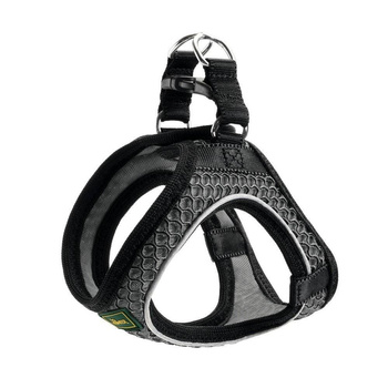 Arnés para perro Hunter Hilo Comfort Antracita Talla XS/S