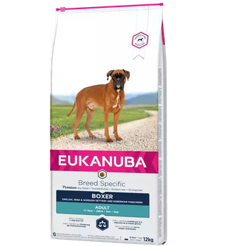 Eukanuba Adult Boxer Pollo 12kg