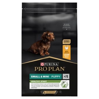 Purina Pro Plan Small & Mini Puppy Optistart Pollo y Arroz 7kg