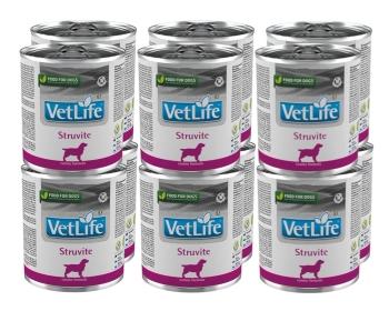 Farmina Vet Life Canine Struvite 12x300g