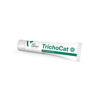 VET EXPERT TRICHOCAT - pasta antiparasitaria para gatos 120g
