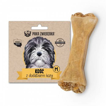 Paquete de huesos de animal con adición de cabra M