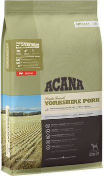 Acana Singles Yorkshire Cerdo 11.4kg