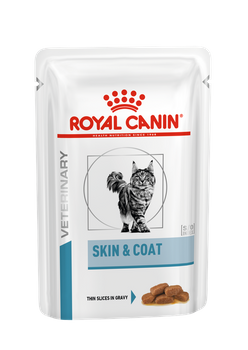 ROYAL CANIN Skin&amp;Coat 12 x 85 g