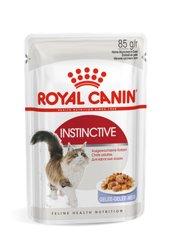 ROYAL CANIN Instinctive Gelee 12 x 85 g