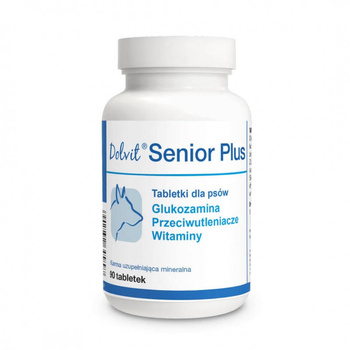Dolfos Dolvit Senior Plus 90 Comprimidos