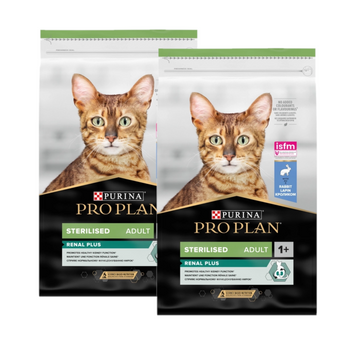 PURINA Pro Plan Conejo Adulto Esterilizado 2x10kg