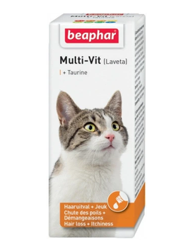 BEAPHAR Laveta Super Gato 50ml