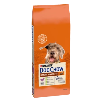 Purina Dog Chow Mature con Cordero 14kg