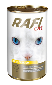 Dolina Noteci Rafi Gato con Aves en Salsa 415g