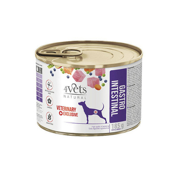 4Vets Perro Gastro Intestinal 185g