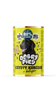 Dobry Pies Pollo 400g