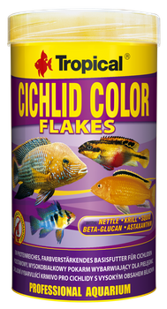 Tropical Cichlid Color XXL 1000ml