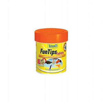 Tetra Fun Tips 75 comprimidos