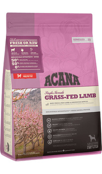Acana Singles Cordero alimentado con pasto 2kg