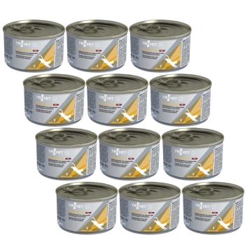 TROVET ASD Urinary Struvite Beef  (para gatos) 12x100 g - lata