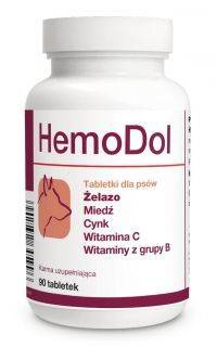 Dolfos HemoDol 90 Comprimidos