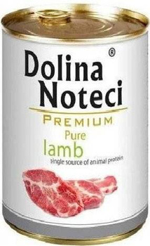 Dolina Noteci Cordero Puro Premium 12x400g